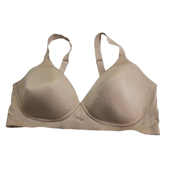 Bali wire Free Bra Comfort Revolution Tan Ultimate Support Convertible Size 2XL - Picture 1 of 7